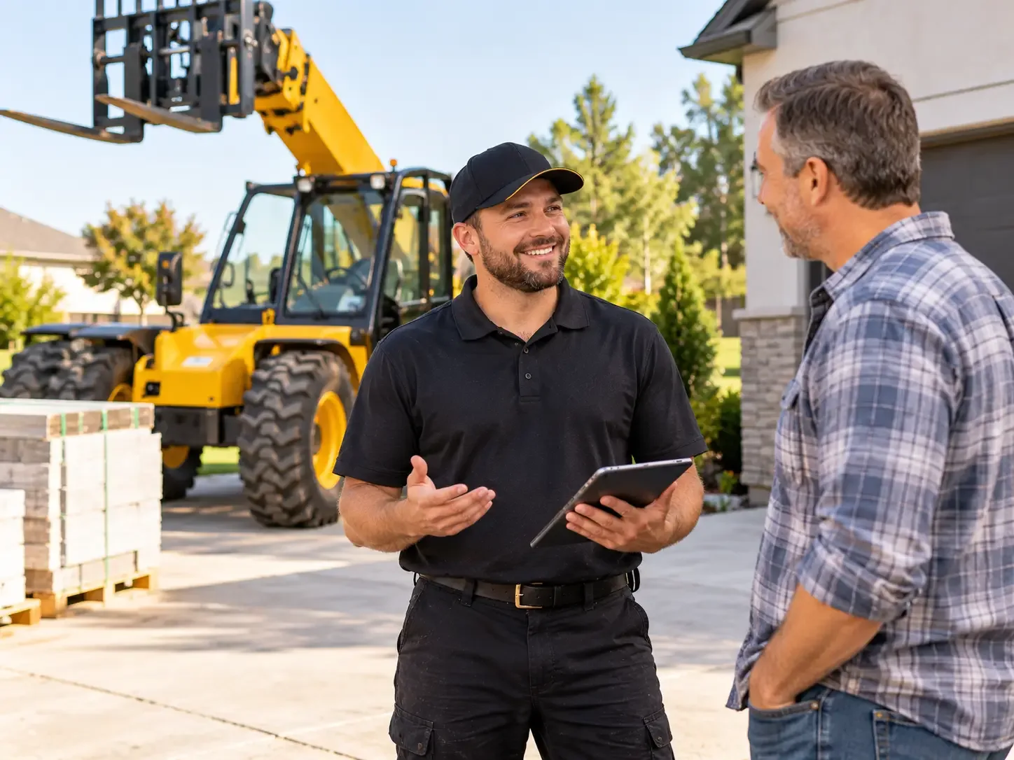 Forklift Rental Kinderhook, NY FAQs